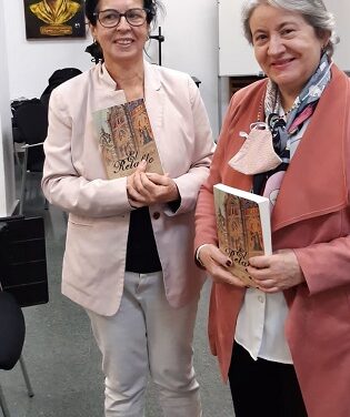 Mujeres que nos escriben: Teresa Álvarez Olías