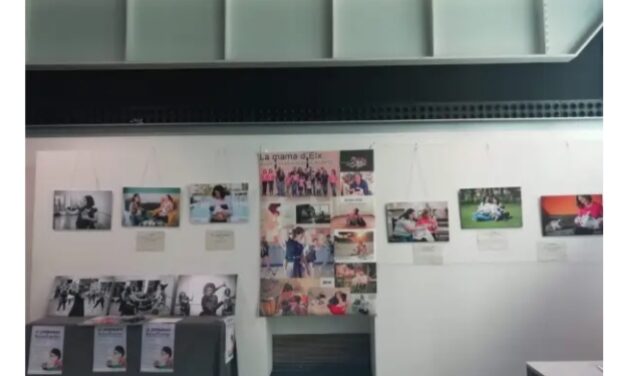 LA MAMA D’ELX ORGANITZA UNA EXPOSICIÓ FOTOGRÀFICA DE LACTÀNCIA MATERNA