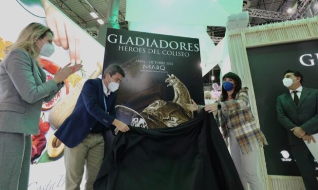 L’exposició ‘Gladiadors. Herois del Coliseu’ arriba per primera vegada a Espanya de la mà del MARQ