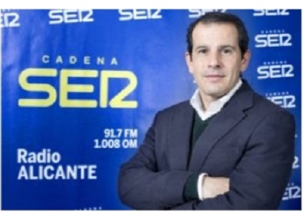 Ciclo «Conversaciones con periodistas alicantinos»