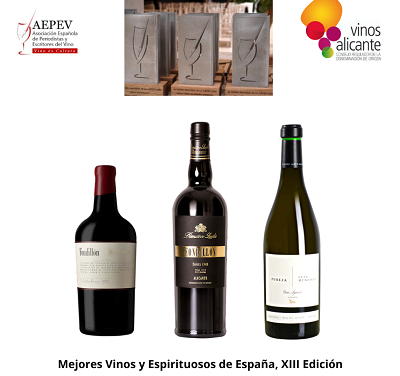 Vinos Alicante DOP triunfa entre la prensa especializada española