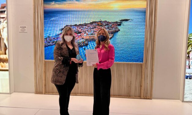 Tabarca es converteix en el primer lloc de la província a obtindre el certificat “Paratge Starlight” per a astroturisme