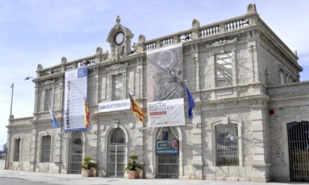 El Ayuntamiento pone a disposición de la Fundación del Ferrocarril una nave para acoger la subsede del Museo Nacional