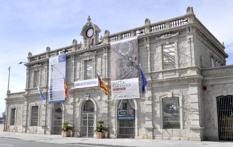 El Ayuntamiento pone a disposición de la Fundación del Ferrocarril una nave para acoger la subsede del Museo Nacional