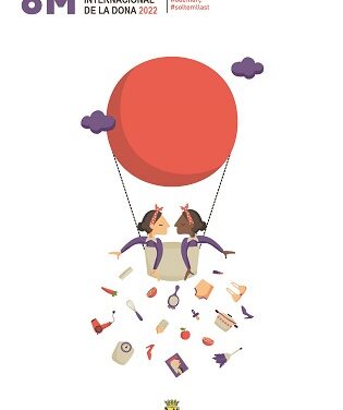 Dénia presenta la programación del Día Internacional de la Mujer 2022