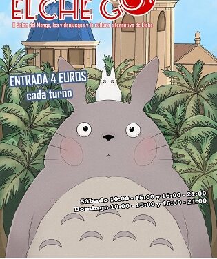 Vuelve el Salón del Manga, de los Videojuegos y de la Cultura Alternativa a L’Escorxador el 26 y 27 de febrero