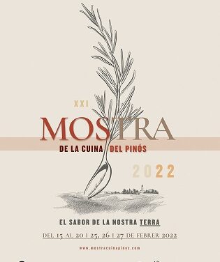 Regresa la Mostra de la Cuina del Pinós, que ha sido presentada este viernes