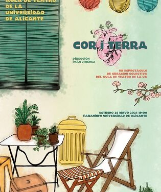 Tres sesiones matinales de Teatro en el Paraninfo de la UA