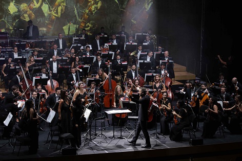 La Diputació celebra el 9 d’abril en el ADDA un concert solidari en benefici de les víctimes d’Ucraïna