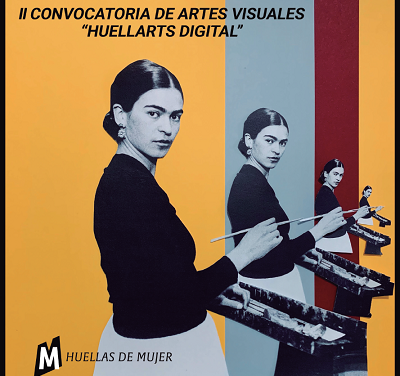 L’Associació Huellas de Mujer llança la segona convocatòria d’arts visuals HuellArtsDigital