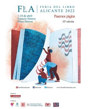 La 52a edició de la Fira del Llibre es presenta sota el lema “Passem pàgina”
