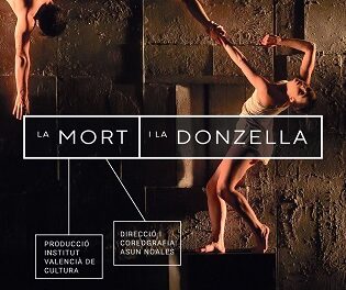 L’aclamat espectacle coreogràfic ‘La mort i la donzella’ de la il·licitana Asun Noales torna al Gran Teatre d’Elx