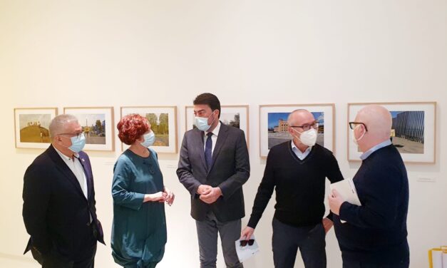 El MACA presenta “Obertura. Más allá de los mapas”, puesta de largo de la colección donada por Jenkins y Romero