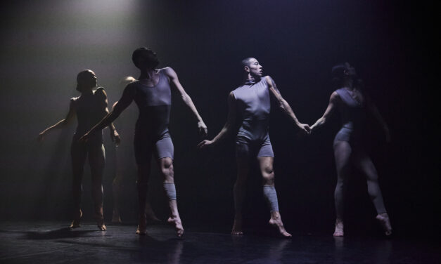 Cultura de la Generalitat ofrece la danza contemporánea de Iker Karrera en el Teatre Arniches