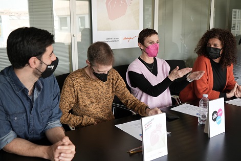 L’Associació d’Actors i Actrius Valencians anuncia les nominacions als seus premis de 2022