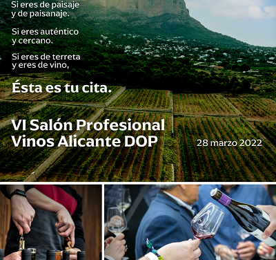 Premis i Showroom Vins Alacant DOP. Una cita ineludible amb el sector
