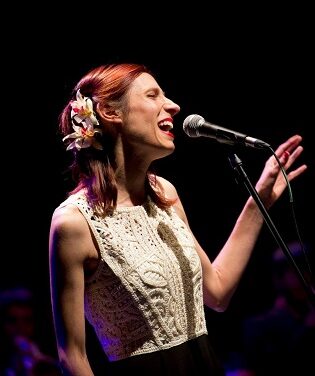Vera Lu: “El poder que té la música mai deixa de sorprendre’m”