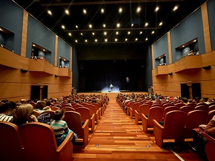 Vuelve con fuerza la programación cultural de Alcoy
