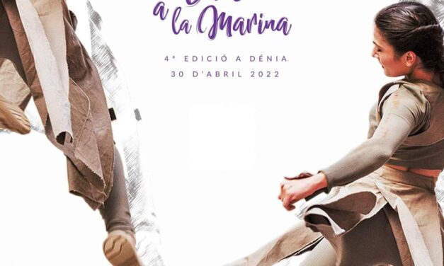 El festival Dansant a la Marina vuelve a las calles y plazas de Dénia