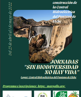 Medio Ambiente y Margalló organizan una exposición por el centenario de la central hidroeléctrica del pantano de Elche
