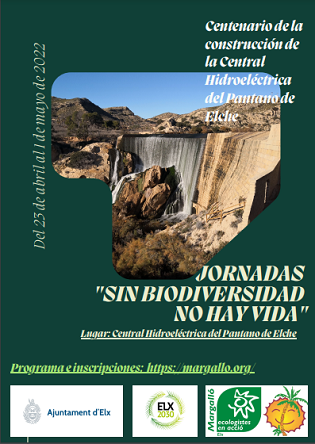 Medio Ambiente y Margalló organizan una exposición por el centenario de la central hidroeléctrica del pantano de Elche