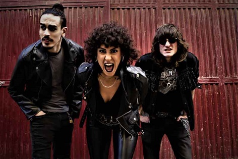 Georgina, Curly Mane y la gira Pureza de Fran Mariscal y Ferran Exceso llegan este fin de semana a Sala Euterpe