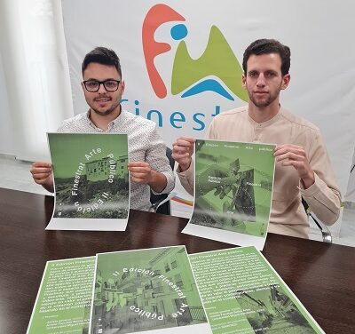 Nueva convocatoria para artistas y estudiantes de bellas artes: II edición de “FAP-Finestrat Arte Público”