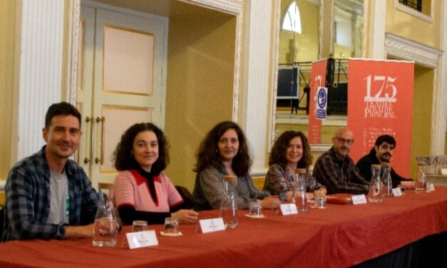 El Principal anuncia el proyecto ganador de la  RESIDENCIA DE PRODUCCIÓN TEATRAL JOSÉ ESTRUCH