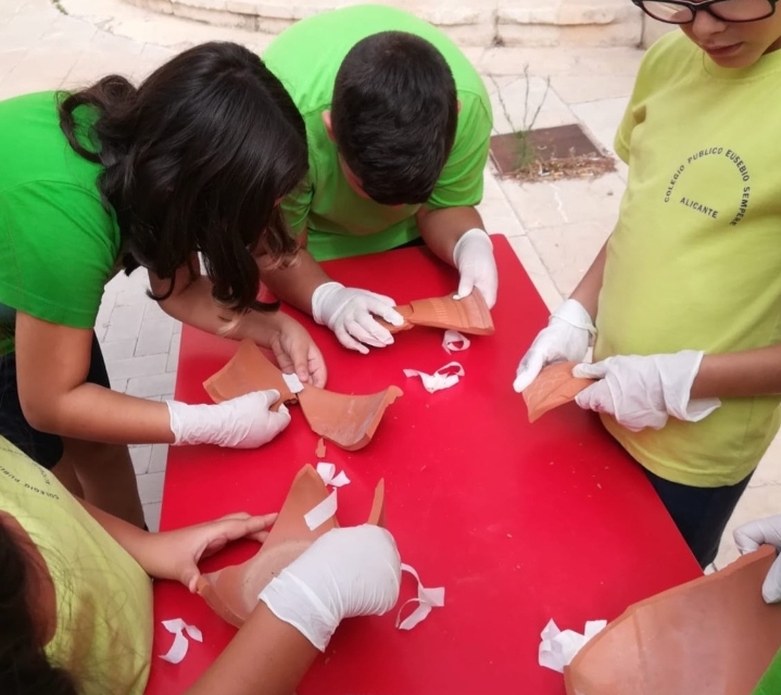 La programación del MARQ para Semana Santa se centra en la exposición internacional ‘Gladiadores’