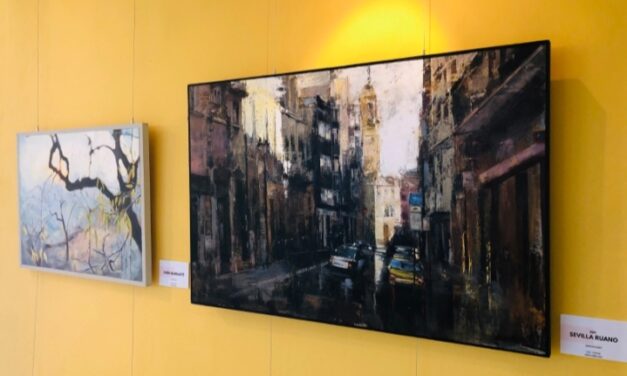 La exposición “Lugares” llega la sede universitaria de Benissa