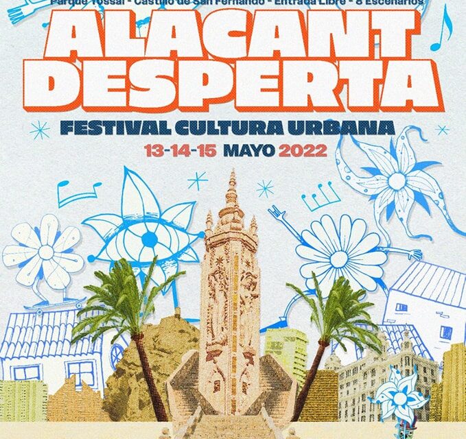 Alacant Desperta torna després de dos anys d’aturada amb noves propostes