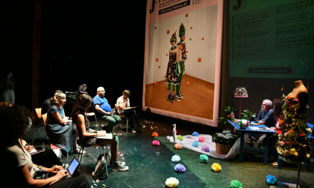 El Festival FRESCA!, de Cultura de la Generalitat, vuelve del 7 al 17 de julio con teatro, danza y circo a la ciudad de Alicante