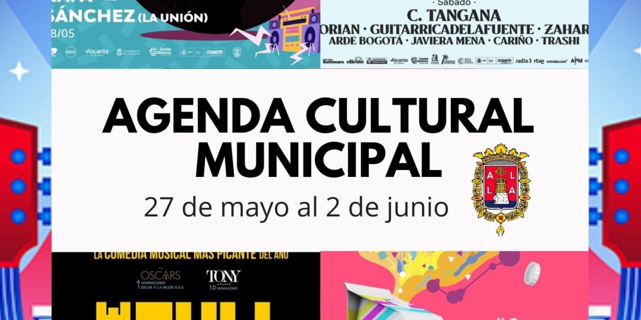 Alicante vuelve con éxito al gran formato de la música vive como un pleno en el  ‘ Spring  Festival ‘