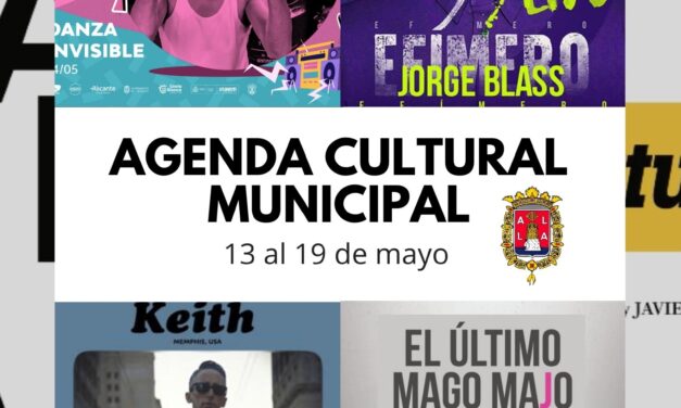 Alacant reviu aquest dissabte la «moguda madrilenya» amb Dansa Invisible i la màgia de Jorge Blas