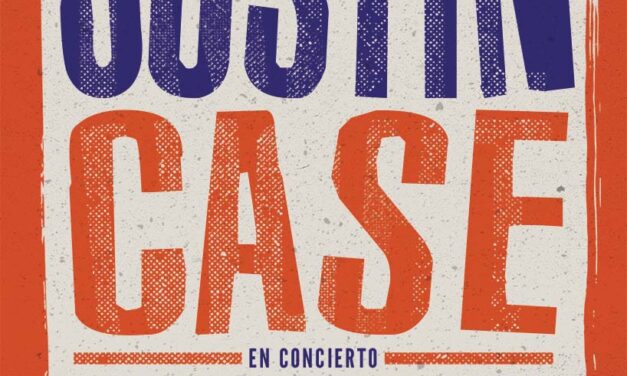 Concierto de Justin Case en Teteria La Cuna de Elche el Sábado 28 de Mayo
