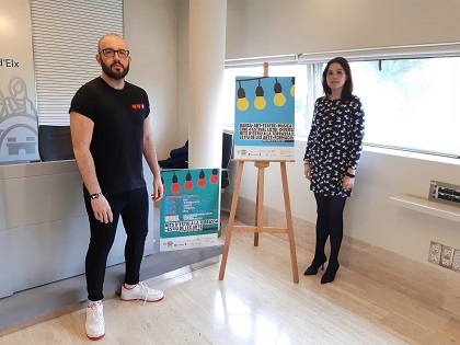La programación de L´Escorxador de Elche de mayo a agosto prestará especial atención a los conciertos de la Terraza y al Cine de Verano