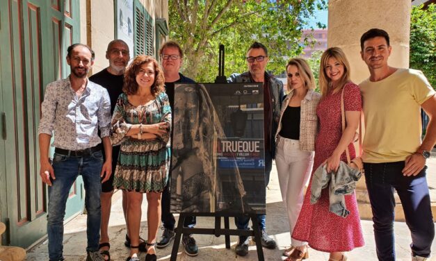 La Compañía Ferroviaria, el Teatro Principal de Alicante y el Máster en Arte Dramático UA anuncian el estreno nacional de la obra “EL TRUEQUE”, de Middleton y Rowley