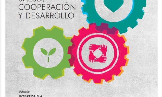 El Centro de Congresos de Elche acogerá el día 19 la proyección de un documental sobre la ayuda internacional contra la pobreza