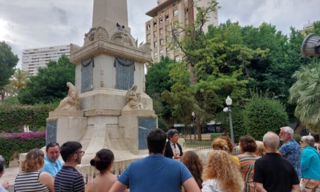 Alacant homenatjarà les víctimes del Bombardeig al Mercat Central