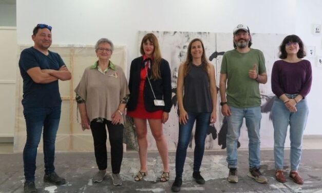 La galería PERCEVAL GRAELLS dedica el 26 y 27 de mayo a una exposición colectiva en la que participaran Adán Aliaga, Aurora Domínguez, Beatriz Freire, M.A.M. Romero, Perceval Graells y Pilar Sala