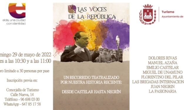 El disc del grup LUX AETERNA “DEJADME LA ESPERANZA” es presentarà dissabte que ve en la Llotja d’Oriola per a commemorar el 80 aniversari de la mort de MIGUEL HERNÁNDEZ