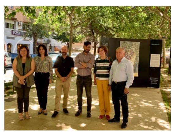 Oriola, reviu “3000 anys de cultura del vi Alacant”