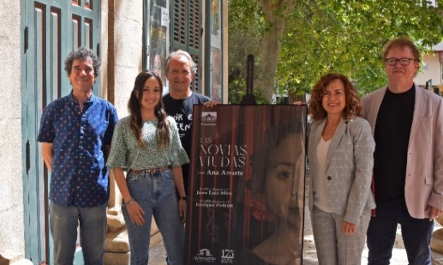 TEADA y el Teatro Principal de Alicante anuncian el estreno nacional de la obra “Las novias viudas”, de Juan Luis Mira Candel