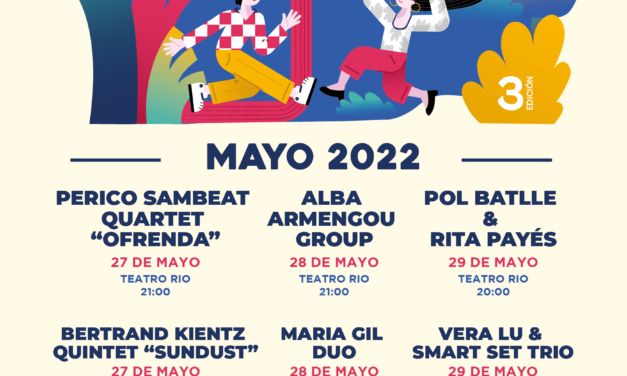 El Festival Internacional de Jazz de Ibi vuelve un año más con una programación de primer nivel