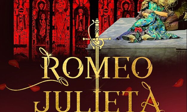 LLEGA ROMEO Y JULIETA, EL MUSICAL AL TEATRO CHAPÍ DE VILLENA