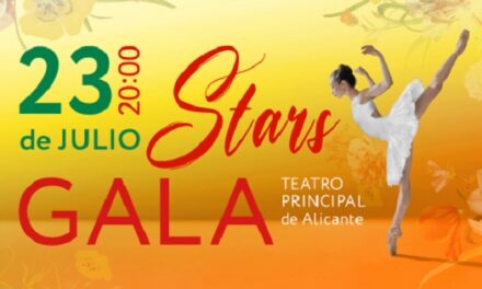 STARS GALA: Gran Gala benèfica amb estreles del ballet mundial en el Teatre Principal