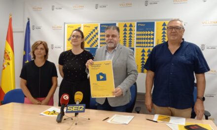 ‘Villena es Música’ reúne a 62 grupos con 1.500 músicos en 10 escenarios durante 27 horas de música en la calle