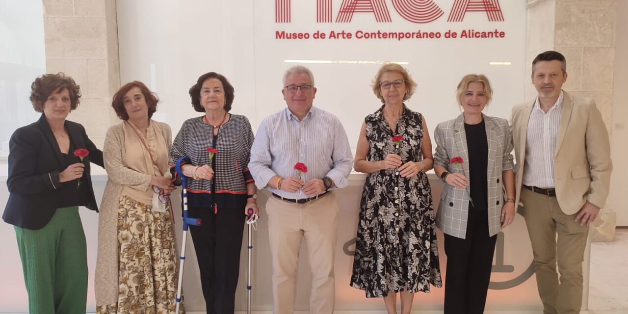 El programa Reminiscencias, Arte y cultura contra el Alzheimer, alcanza su décima edición en el MACA