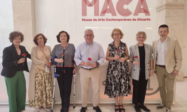 El programa Reminiscencias, Arte y cultura contra el Alzheimer, alcanza su décima edición en el MACA