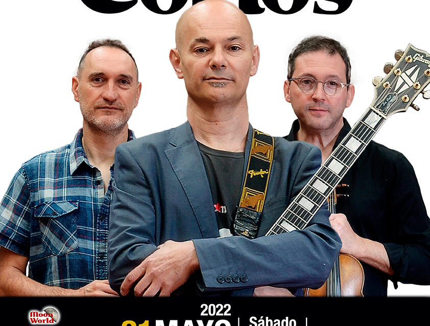 Concierto acústico especial del gran grupo de rock-folk Celtas Cortos en el Auditori de la Mediterrània de La Nucia .
